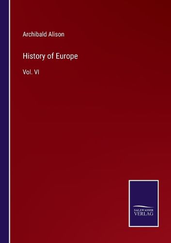 History of Europe