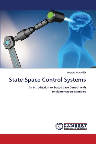 Cover image for State-Space Control Systems