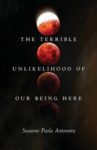 Cover image for The Terrible Unlikelihood of Our Being Here: Volume 1