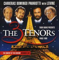 Cover image for Three Tenors 1998