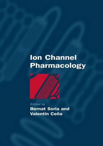 Cover image for Ion Channel Pharmacology