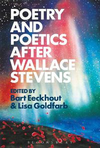 Cover image for Poetry and Poetics after Wallace Stevens