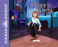 Cover image for The Professor and the Puzzle (Library Edition)