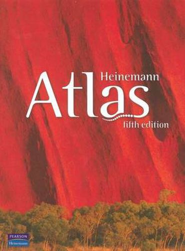 Cover image for Heinemann Atlas