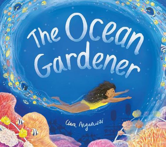 Cover image for The Ocean Gardener