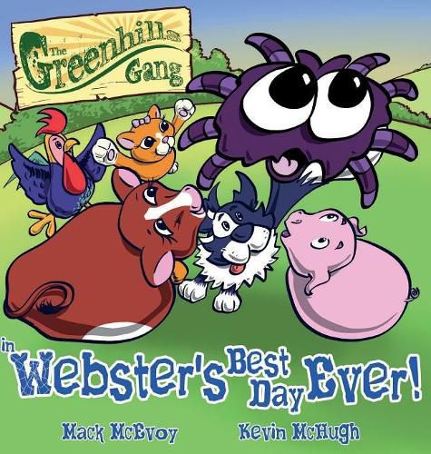 Webster's Best Day Ever