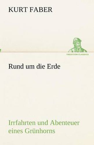 Cover image for Rund um die Erde