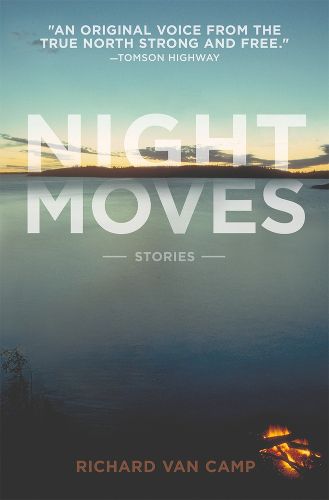 Cover image for Night Moves