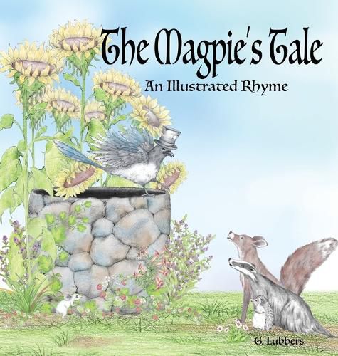 Cover image for The Magpie's Tale