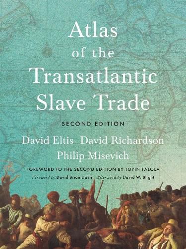 Cover image for Atlas of the Transatlantic Slave Trade