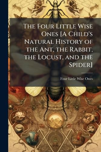 Cover image for The Four Little Wise Ones [A Child's Natural History of the Ant, the Rabbit, the Locust, and the Spider].