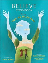 Cover image for Believe Storybook