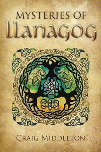 Cover image for Mysteries of Llanagog