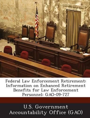 Cover image for Federal Law Enforcement Retirement