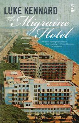 Cover image for The Migraine Hotel