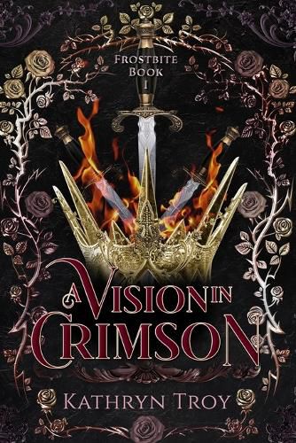 Cover image for A Vision in Crimson