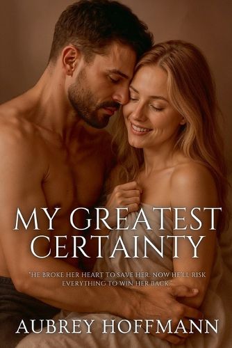Cover image for My Greatest Certainty