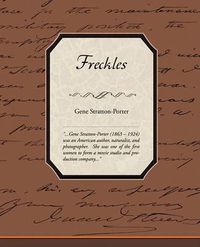 Cover image for Freckles