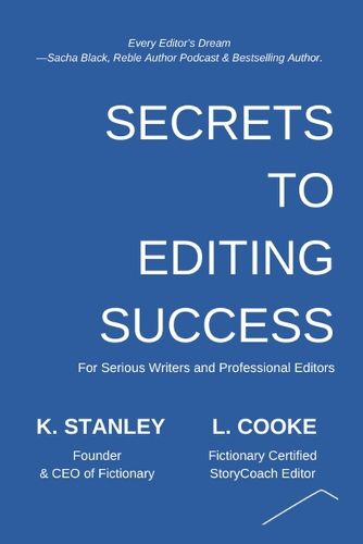 Cover image for Secrets to Editing Success