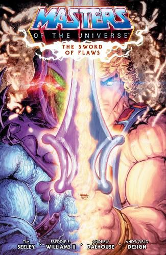 Cover image for He-Man and the Masters of the Universe Volume 1: The Sword of Flaws