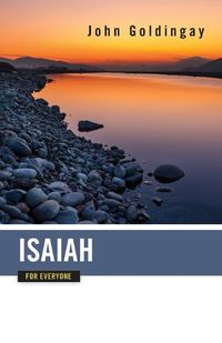 Cover image for Isaiah for Everyone