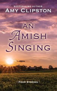 Cover image for An Amish Singing