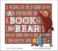 Cover image for A Book for Bear