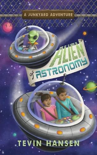 Cover image for Alien of Astronomy