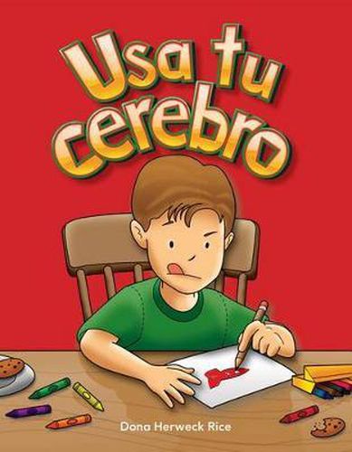 Usa tu cerebro (Use Your Brain)