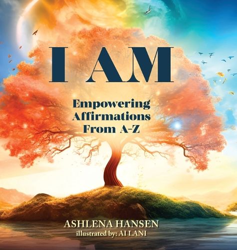 Cover image for I Am