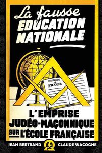 Cover image for La fausse education nationale