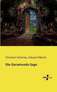 Cover image for Die Geramunds-Sage