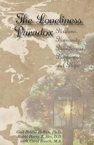 Cover image for The Loneliness Paradox