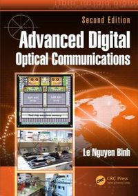 Cover image for Advanced Digital Optical Communications