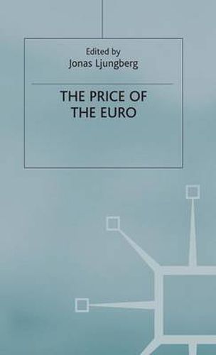 Cover image for The Price of the Euro