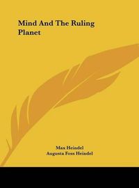 Cover image for Mind and the Ruling Planet