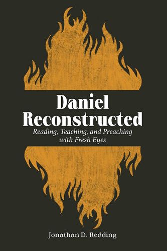 Cover image for Daniel Reconstructed