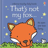 Cover image for That's Not My Fox...