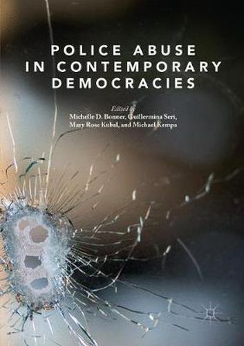 Cover image for Police Abuse in Contemporary Democracies