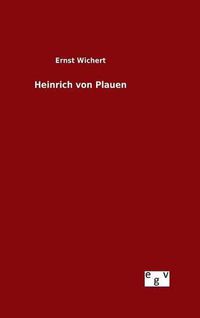 Cover image for Heinrich von Plauen