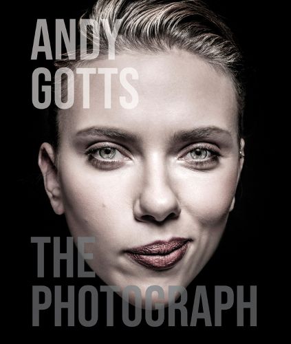 Cover image for Andy Gotts: The Photograph