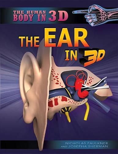 Cover image for The Ear in 3D