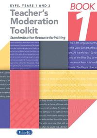 Cover image for Teacher's Moderation Toolkit: Book 1