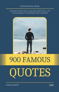 Cover image for 900 Famous Quotes