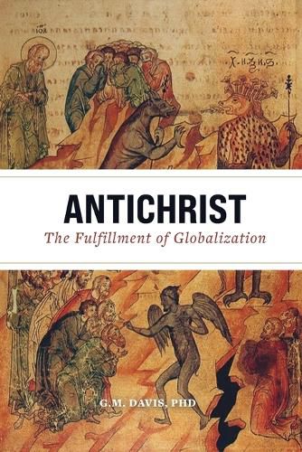 Cover image for Antichrist