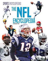 Cover image for The NFL Encyclopedia for Kids