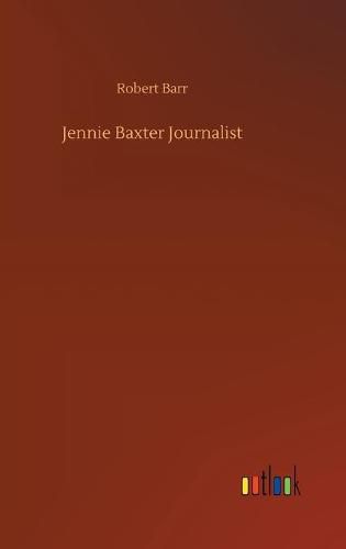 Jennie Baxter Journalist