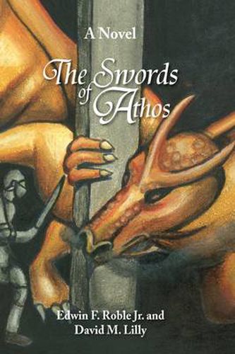 Cover image for The Swords of Athos