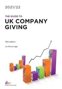 Cover image for The Guide to UK Company Giving 2021/22