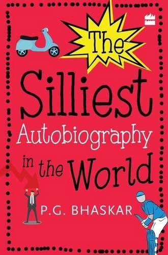 Cover image for The Silliest Autobiography in the World